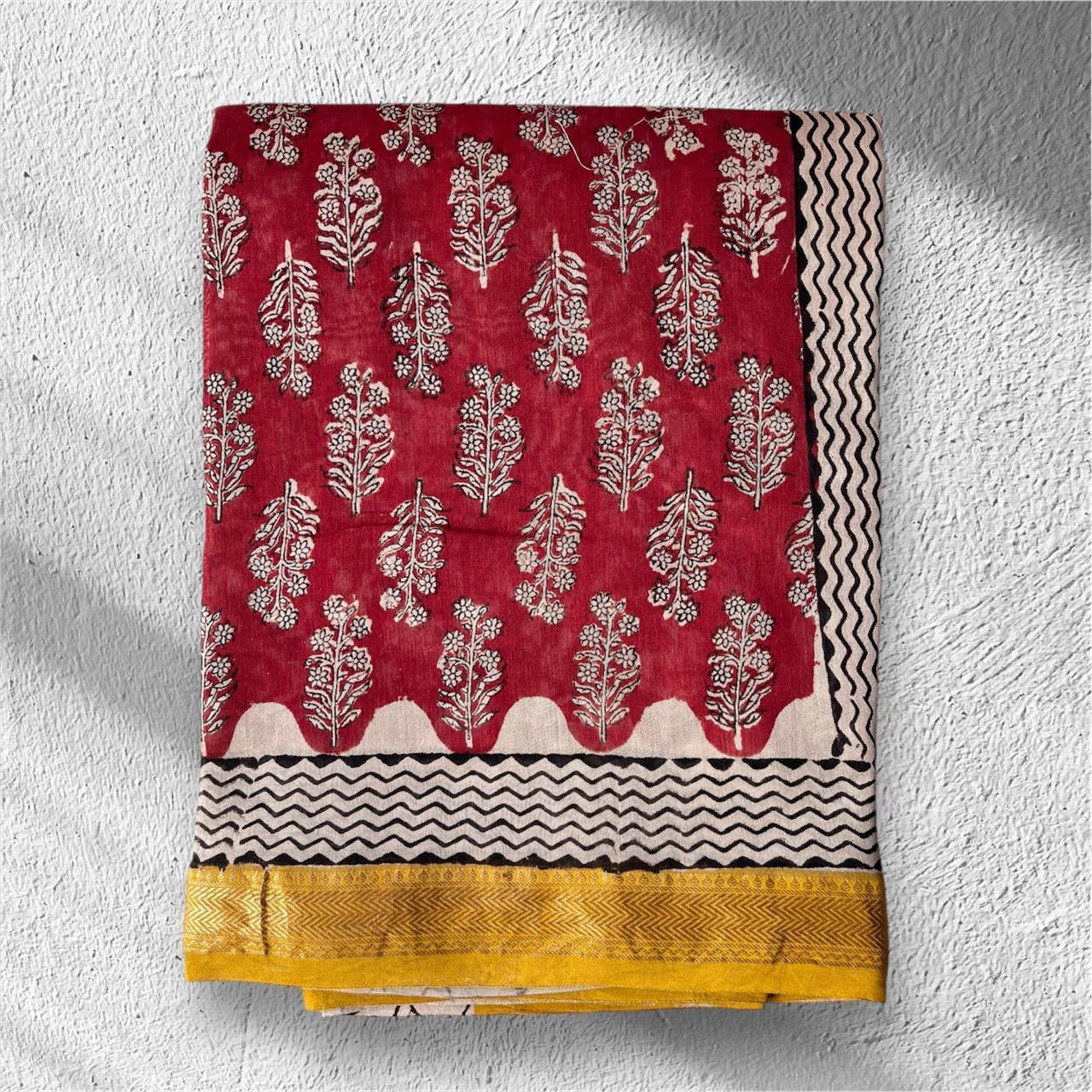 Maheshwari Silk Sarees