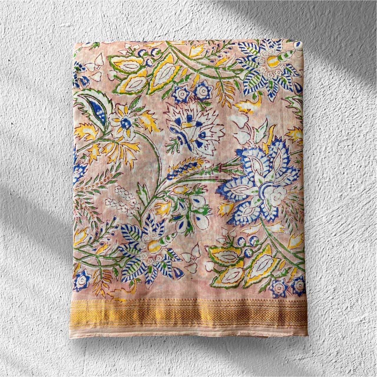 Maheshwari Silk Sarees