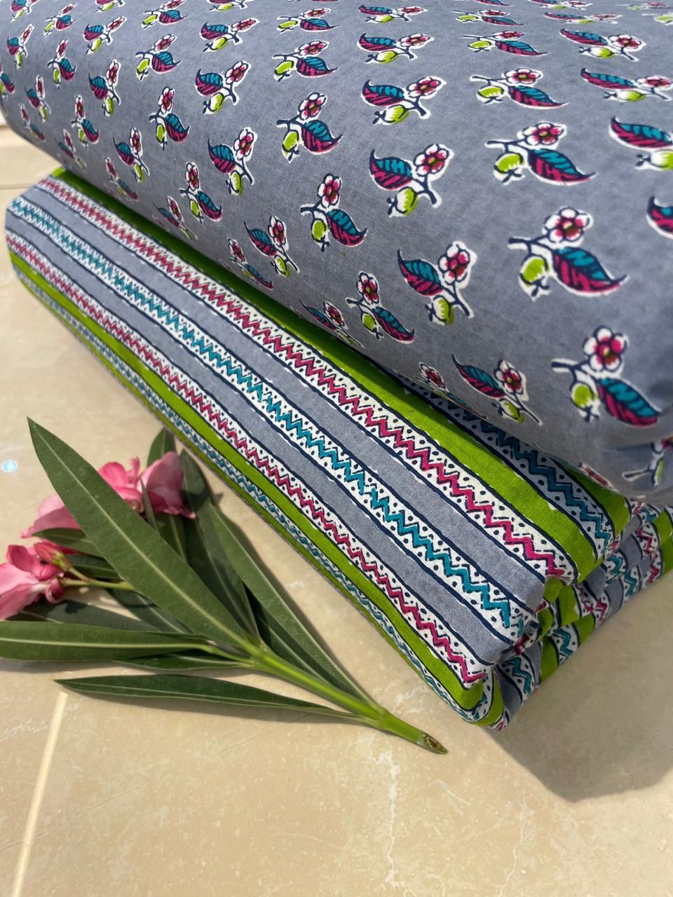 Cotton Printed Fabrics