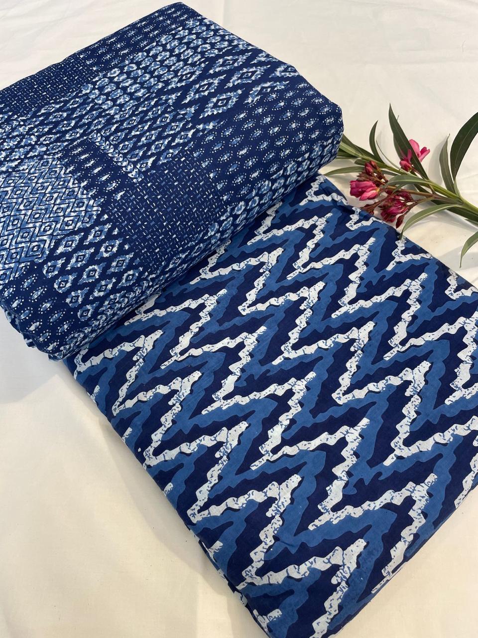 Cotton Printed Fabrics