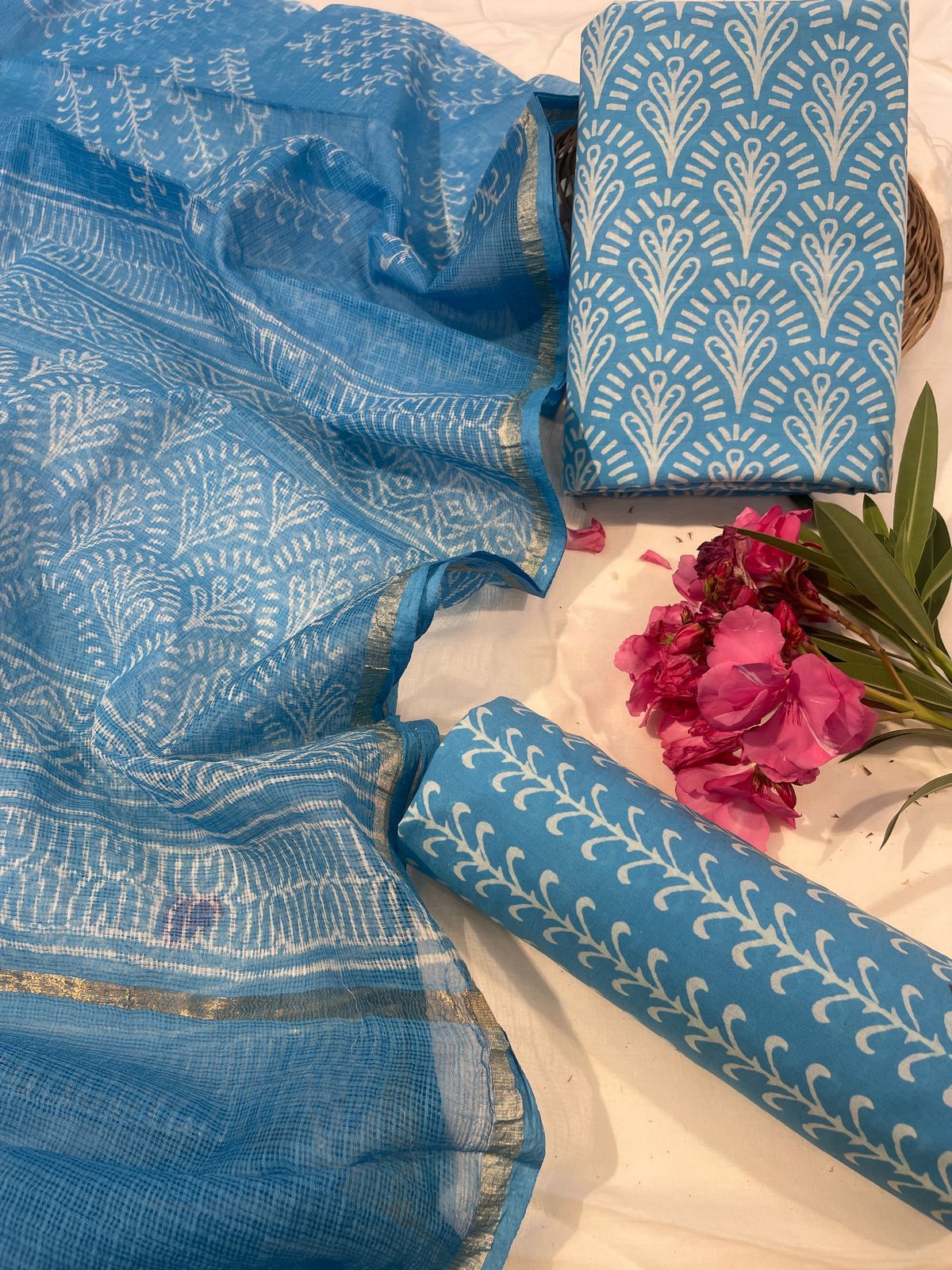 Kota Doriya Dupatta Suits
