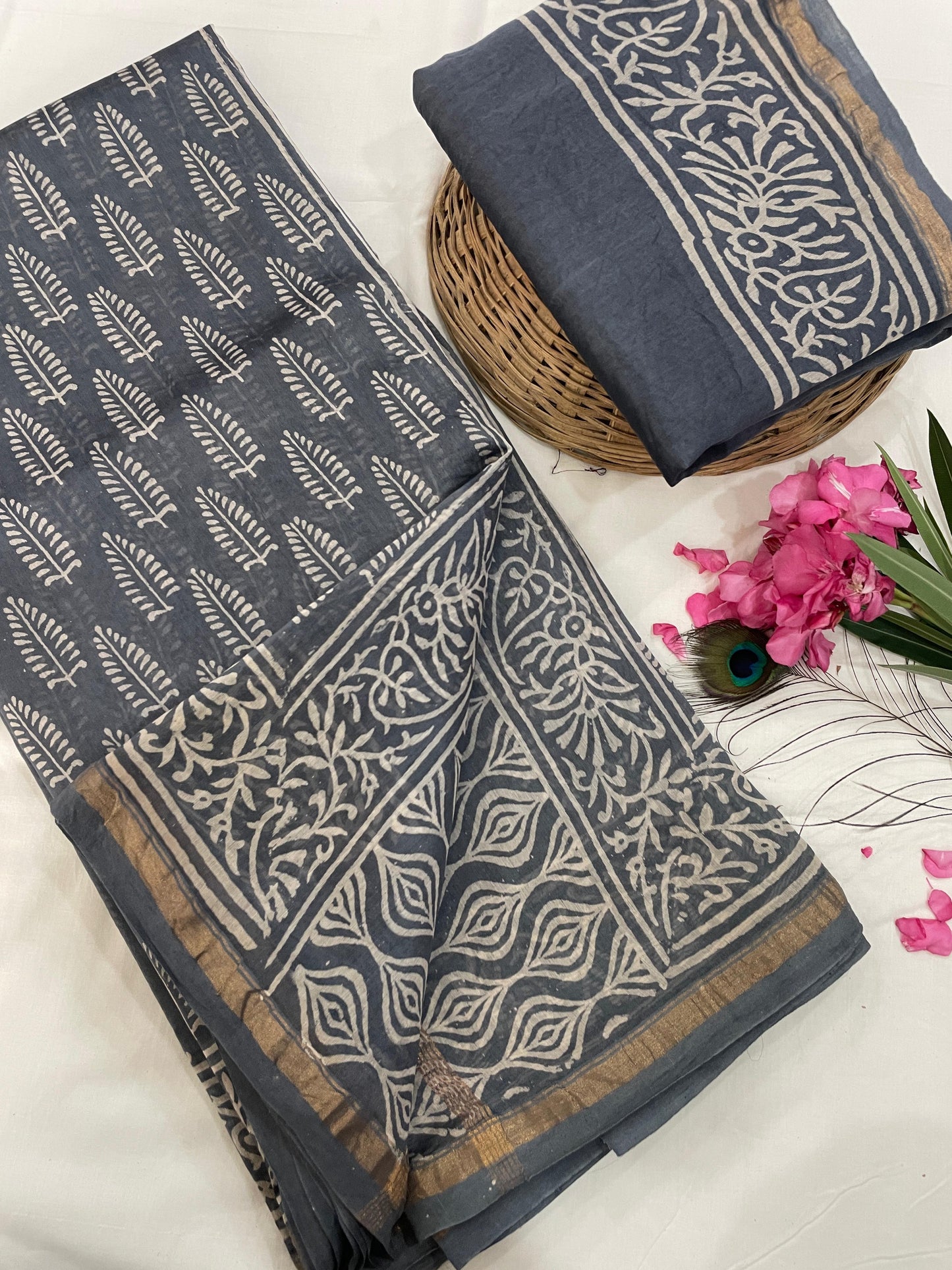Chanderi Silk Sarees