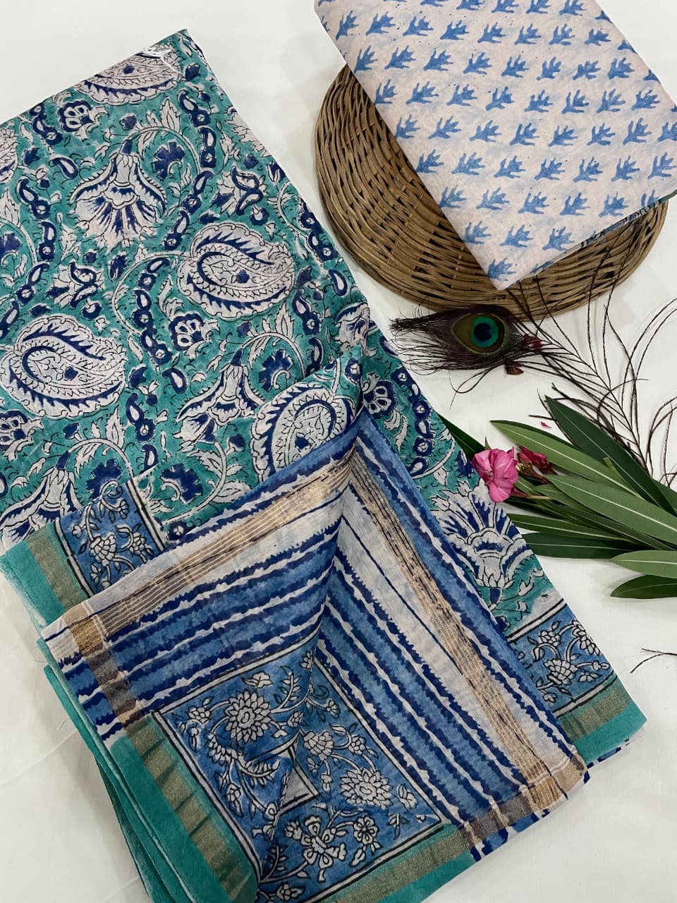 Chanderi Silk Sarees