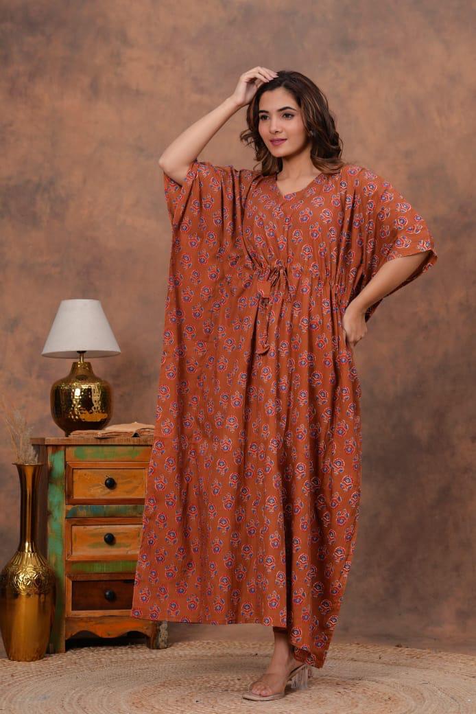 Cotton Kaftan