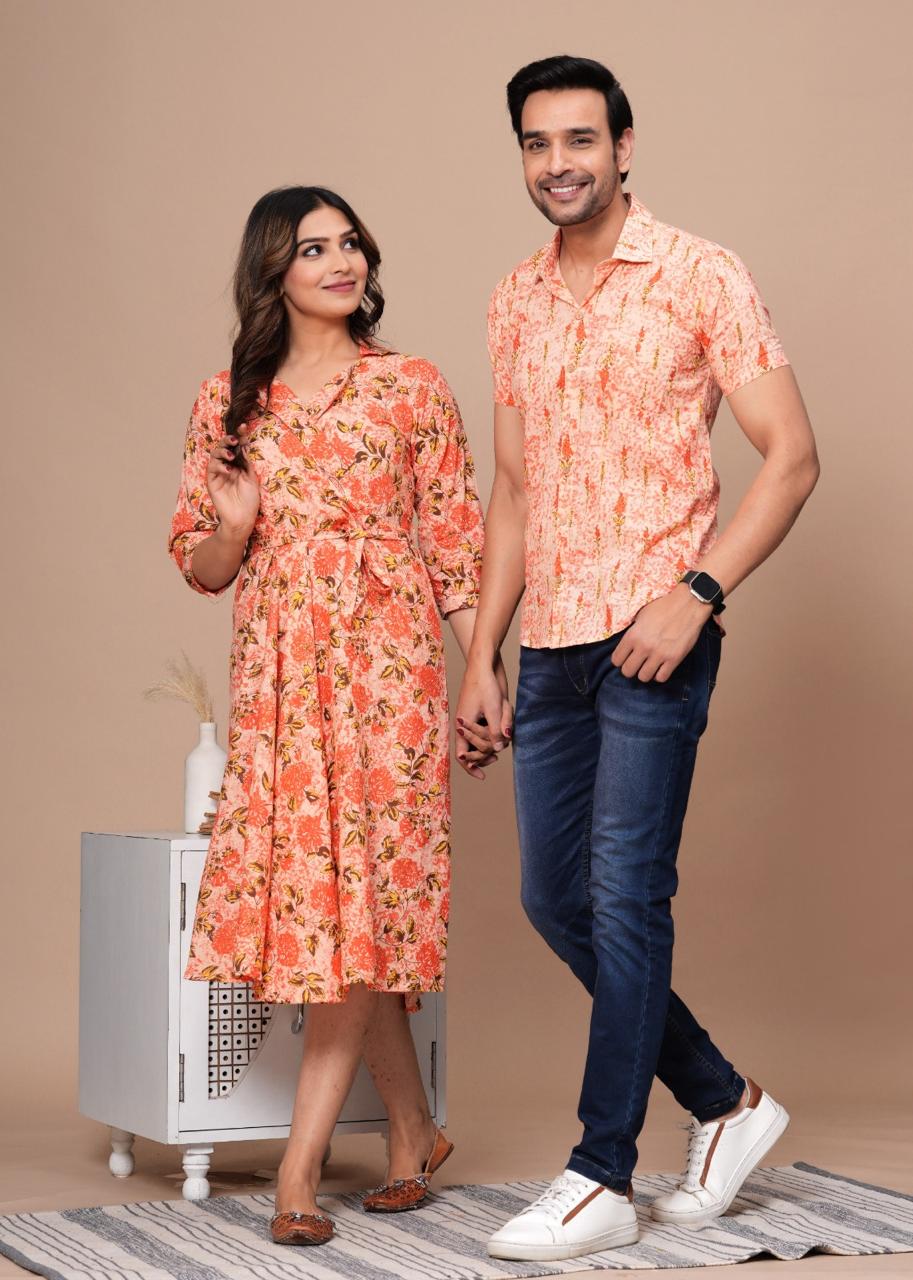 Cotton Printed Kurtis