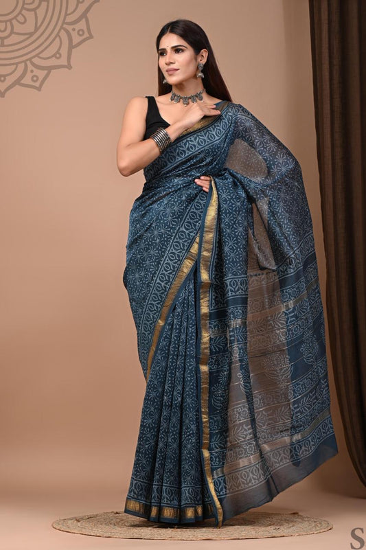 Maheshwari Silk Sarees