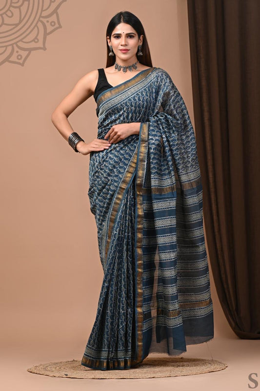 Maheshwari Silk Sarees