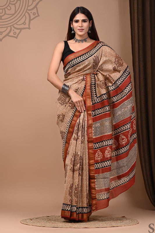 Maheshwari Silk Sarees