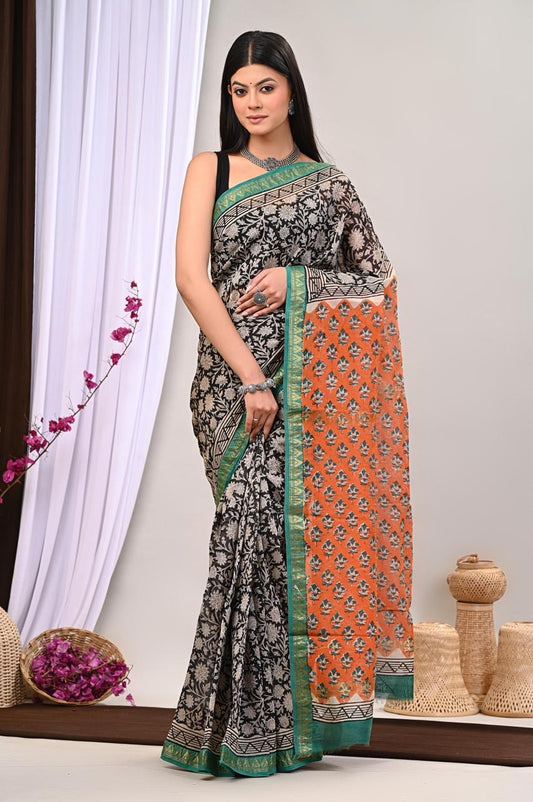Maheshwari Silk Sarees