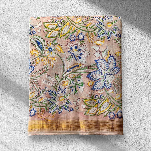 Maheshwari Silk Sarees