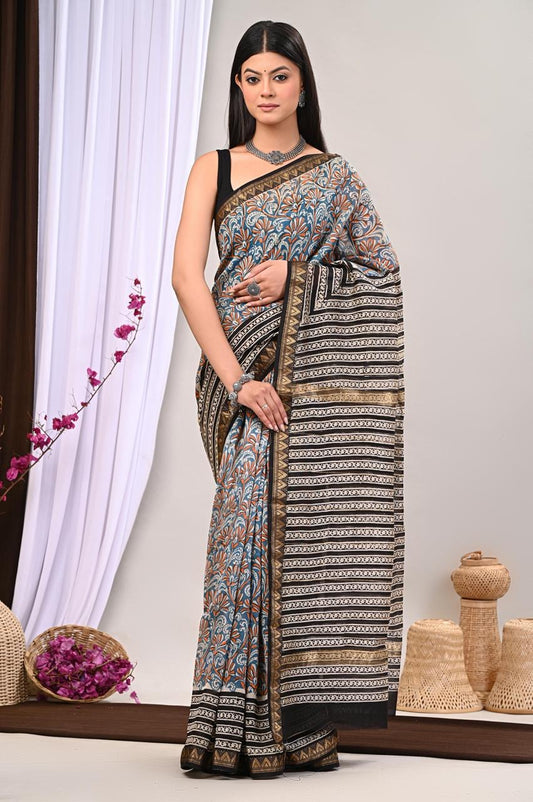 Maheshwari Silk Sarees