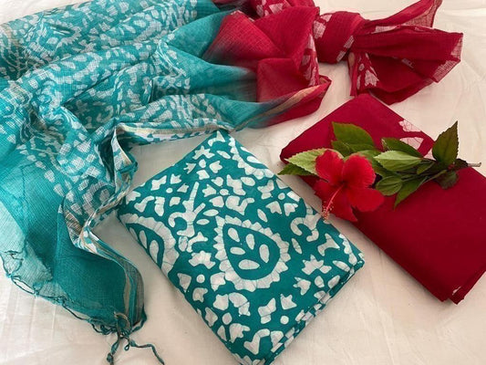 Kota Doriya Dupatta Suits