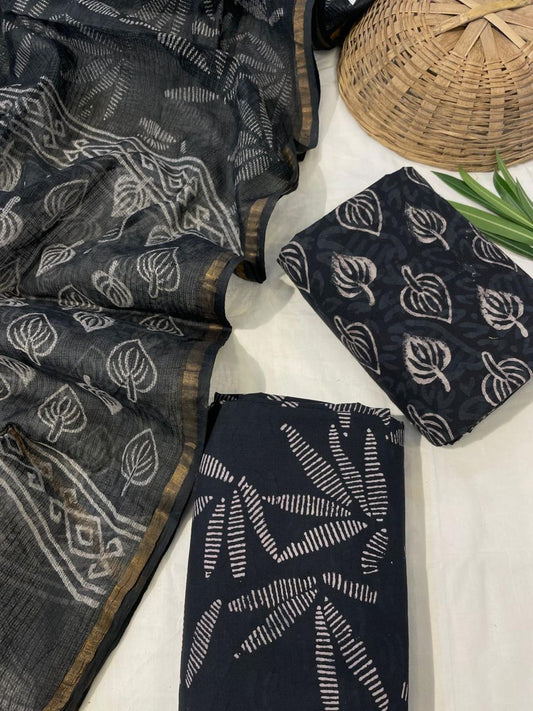 Kota Doriya Dupatta Suits