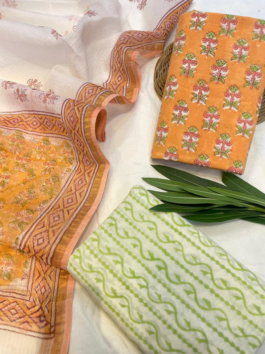 Kota Doriya Dupatta Suits