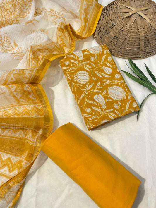 Kota Doriya Dupatta Suits