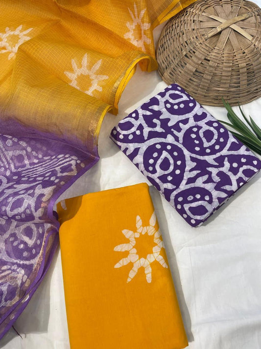 Kota Doriya Dupatta Suits