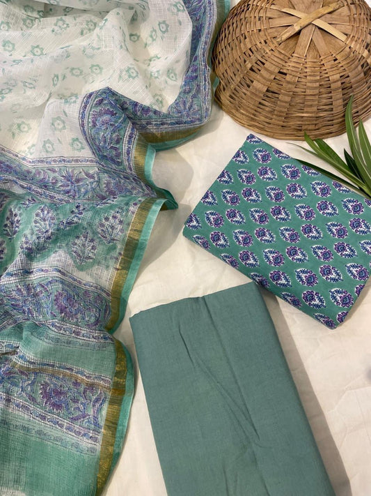Kota Doriya Dupatta Suits