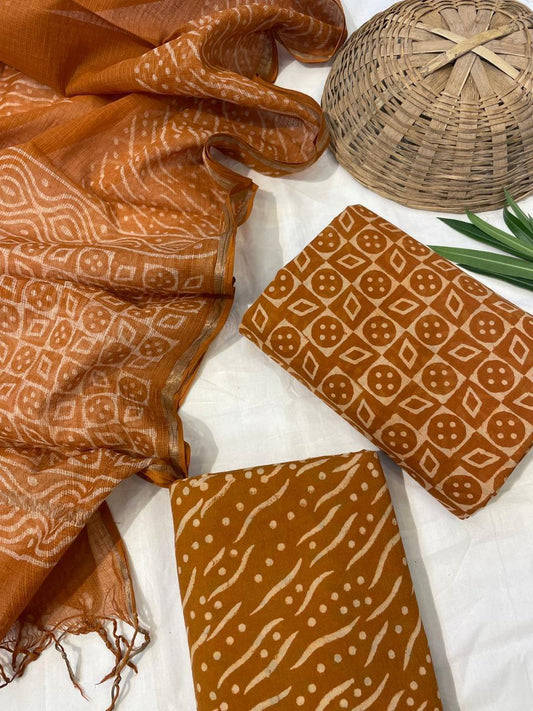 Kota Doriya Dupatta Suits