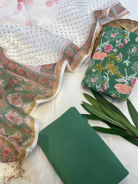 Kota Doriya Dupatta Suits
