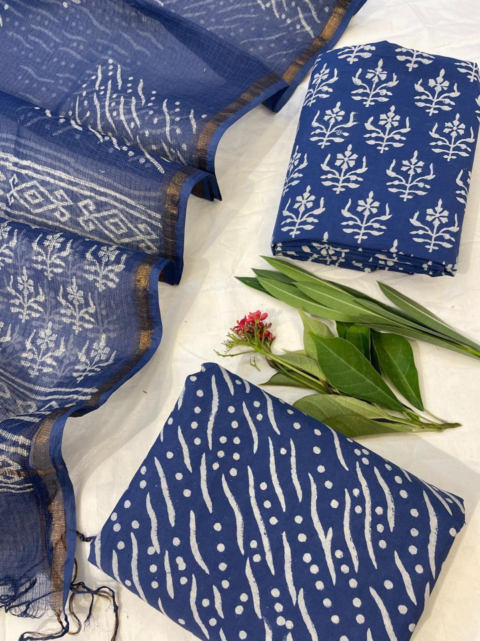 Kota Doriya Dupatta Suits