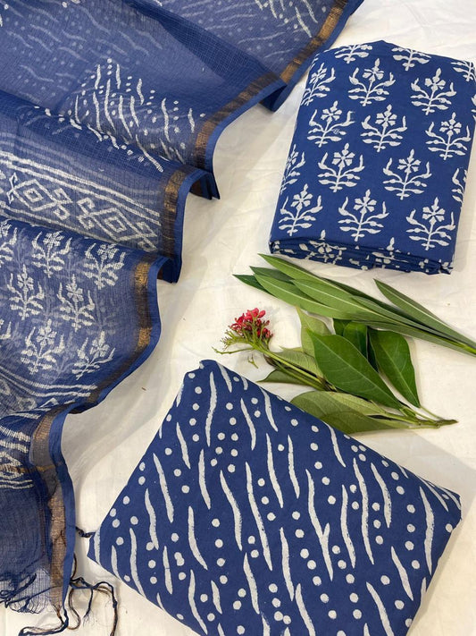 Kota Doriya Dupatta Suits