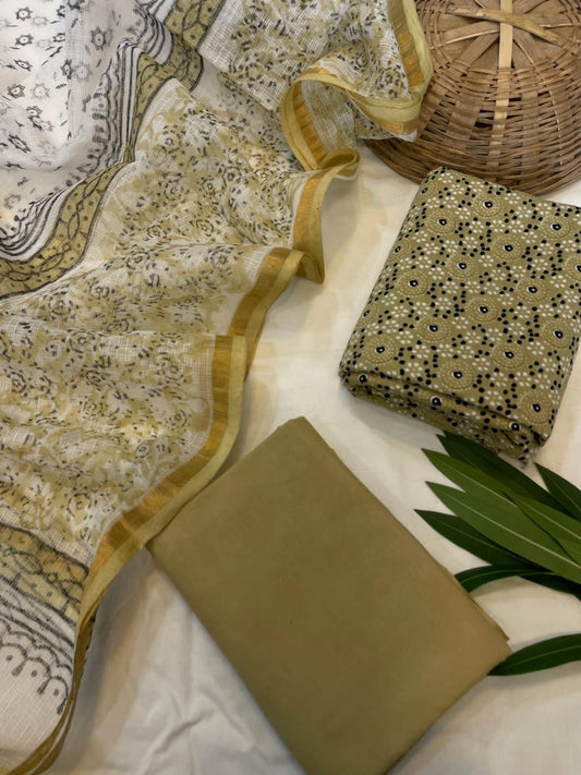 Kota Doriya Dupatta Suits