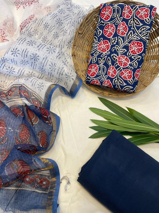 Kota Doriya Dupatta Suits