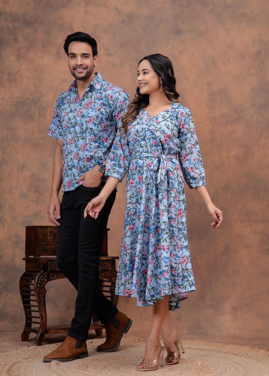Cotton Printed Kurtis
