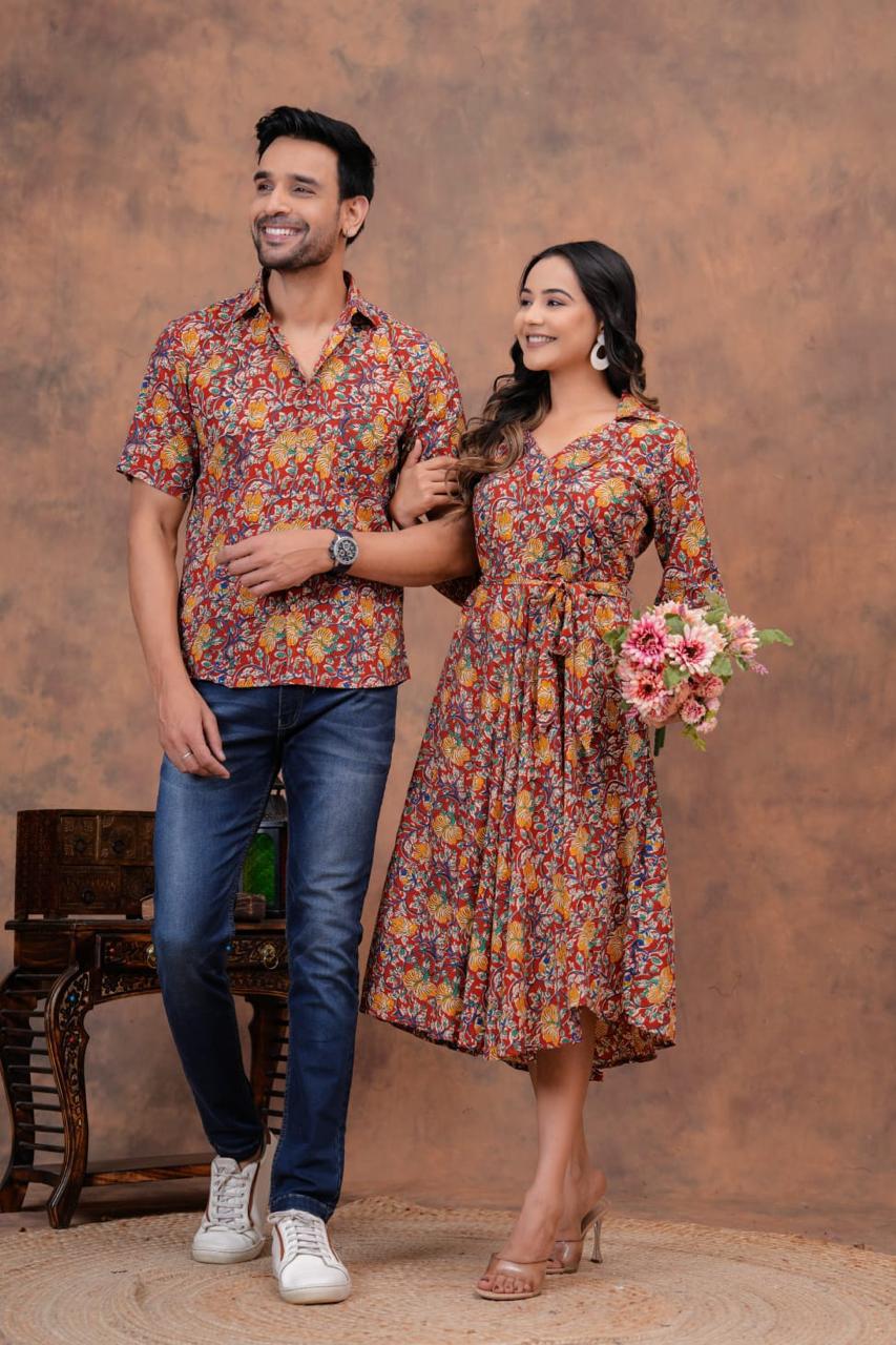 Cotton Printed Kurtis
