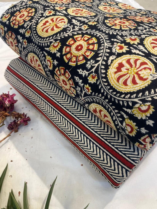 Cotton Printed Fabrics
