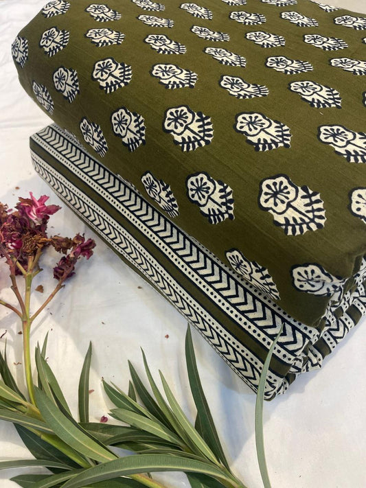 Cotton Printed Fabrics