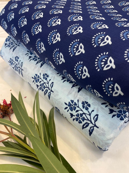 Cotton Printed Fabrics