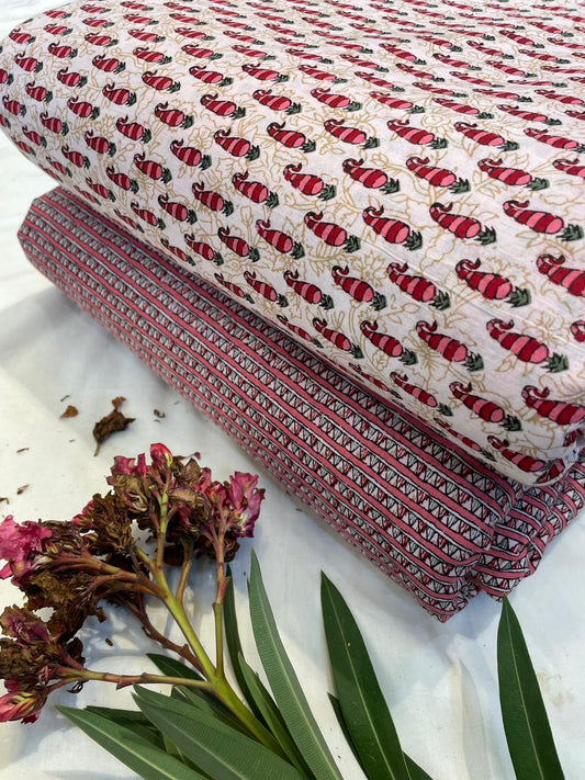 Cotton Printed Fabrics