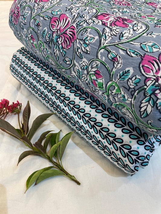 Cotton Printed Fabrics