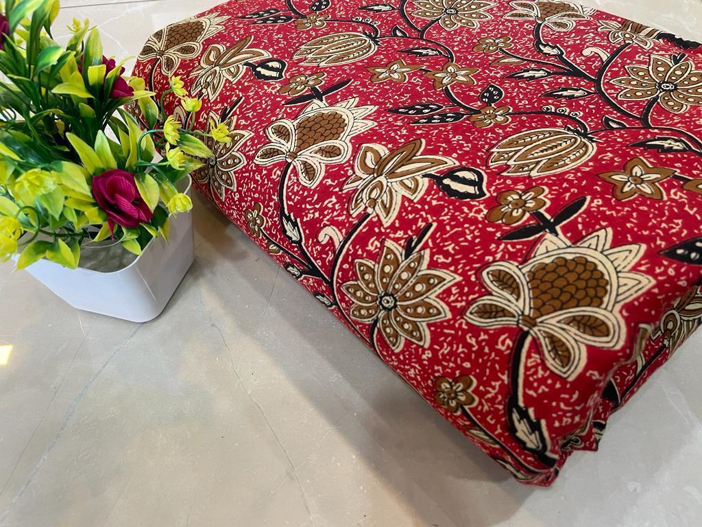 Cotton Printed Fabrics