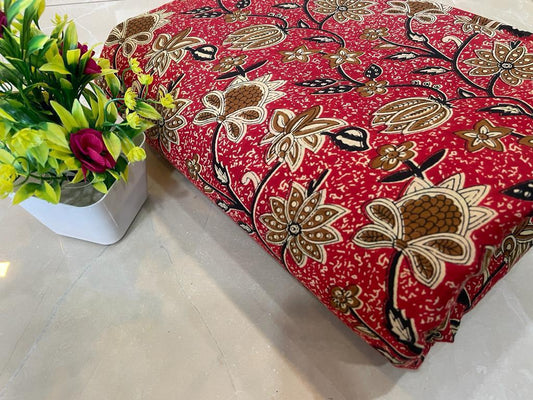 Cotton Printed Fabrics