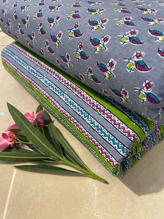 Cotton Printed Fabrics