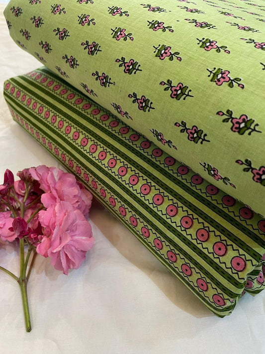 Cotton Printed Fabrics