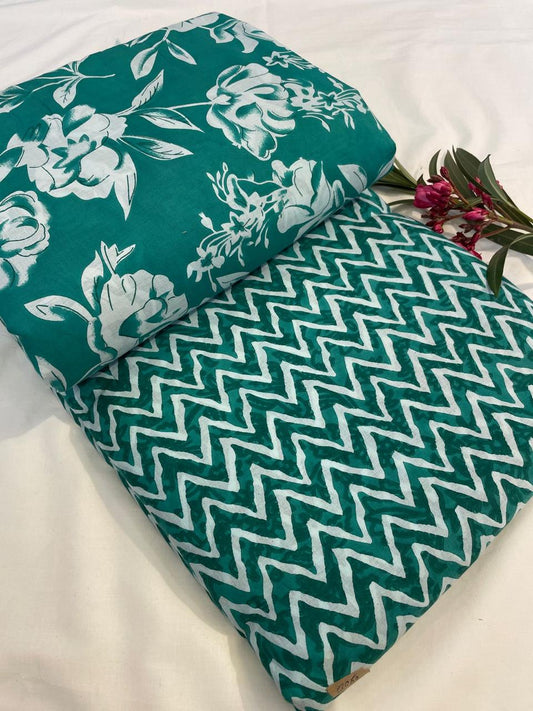 Cotton Printed Fabrics