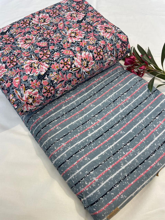 Cotton Printed Fabrics