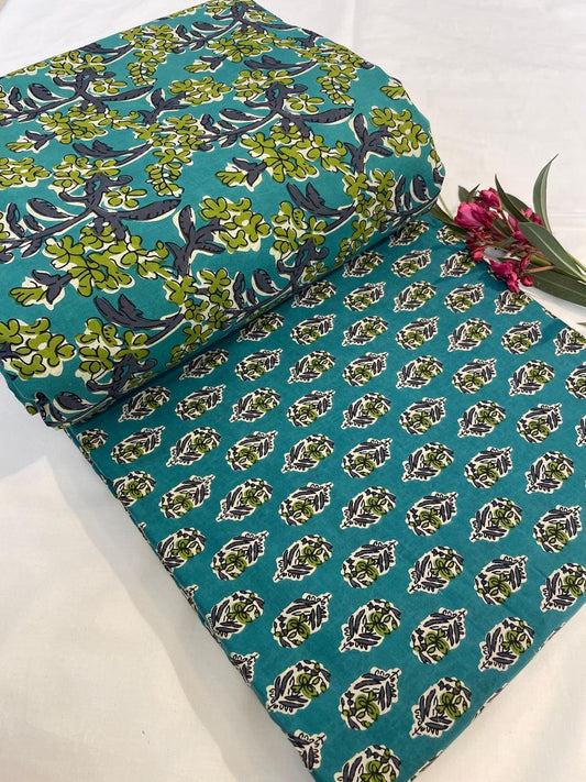 Cotton Printed Fabrics