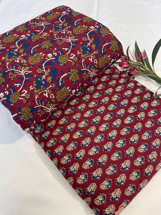 Cotton Printed FabricsCotton Printed Fabrics