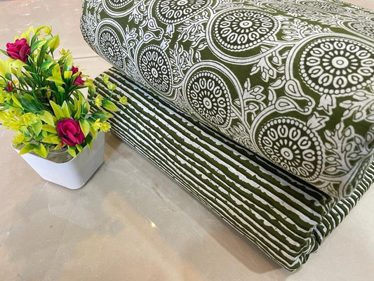 Cotton Printed Fabrics