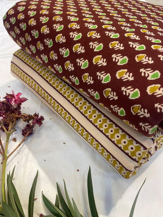 Cotton Printed Fabrics