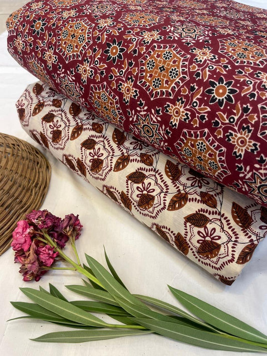 Cotton Printed Fabrics