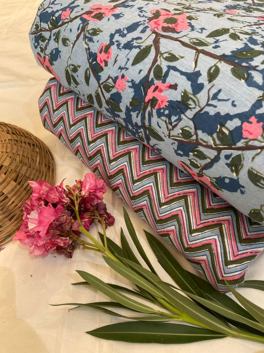 Cotton Printed Fabrics