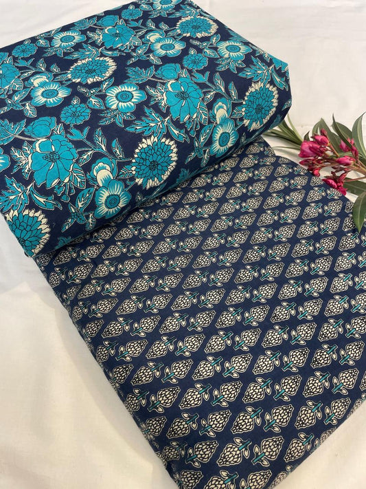 Cotton Printed Fabrics