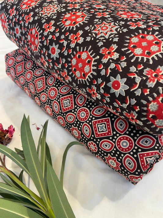 Cotton Printed Fabrics