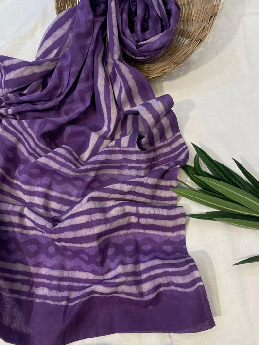 Cotton Printed Dupattas