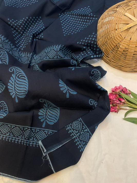 Cotton Printed Dupattas